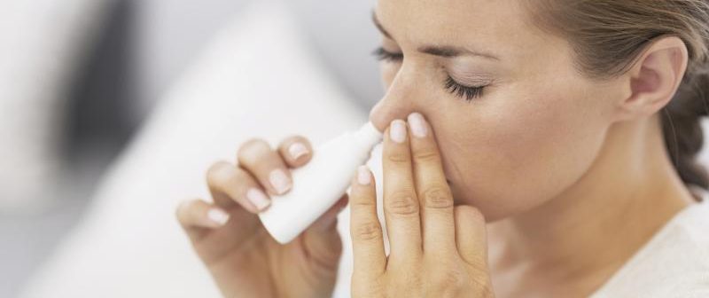 5 Ways to Treat Dry Nose