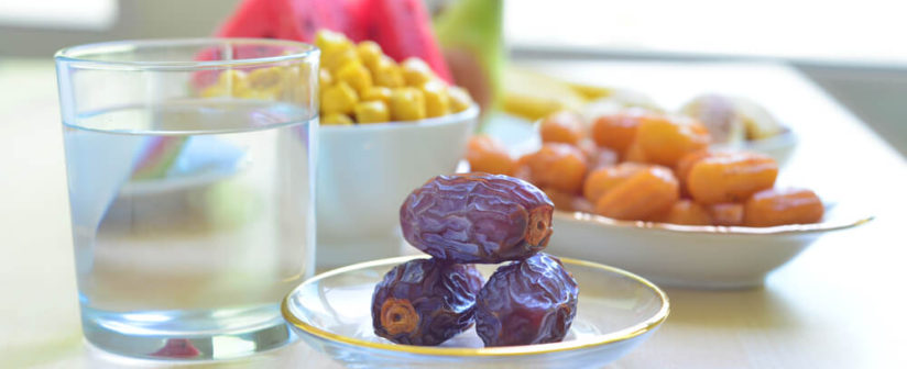 HOW TO STAY HEALTHY DURING RAMADAN
