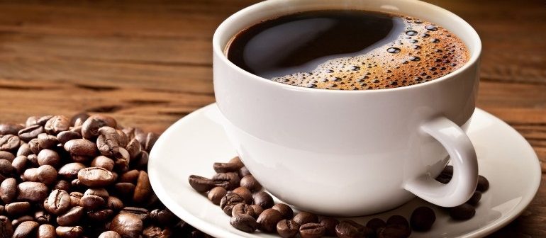 Is coffee healthy ?