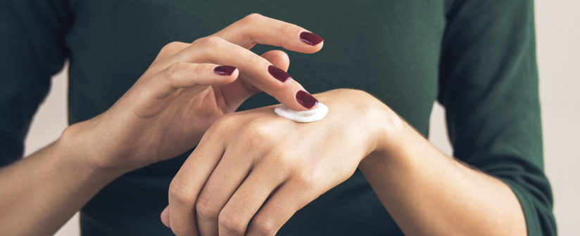 Prevent and Soothe Chapped Winter Hands