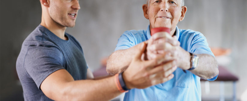 THE IMPORTANCE OF PHYSICAL THERAPY FOR SENIORS