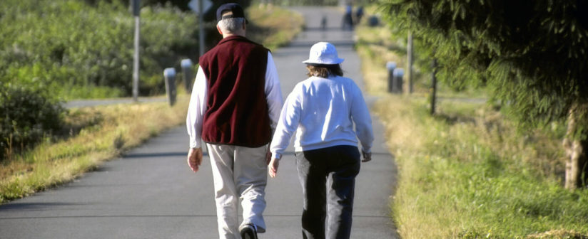 WALKING: TRIM YOUR WAISTLINE, IMPROVE YOUR HEALTH