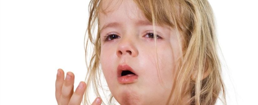 6 TYPES OF KIDS’ COUGHS EXPLAINED