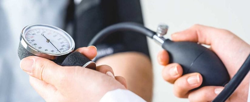 High blood pressure symptoms: Nine signs you need to control your blood sugar