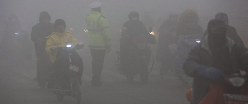 The Dangers of Smog What You Need to Know About Air Pollution