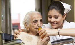 Senior Citizen Home Care and Elder Care Services