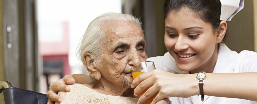 Senior Citizen Home Care & Elder Care Services