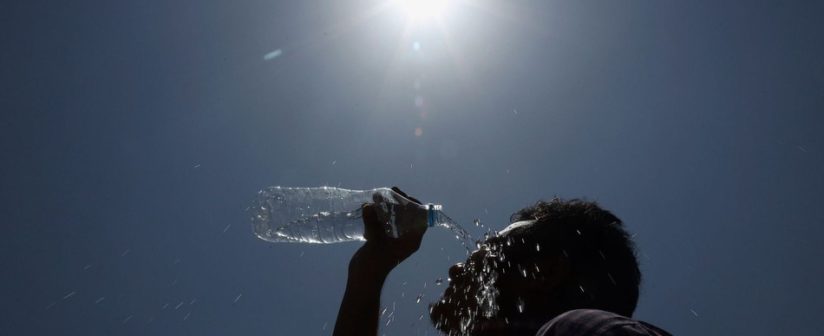 Preventing Heat Stroke in Lahore Pakistan