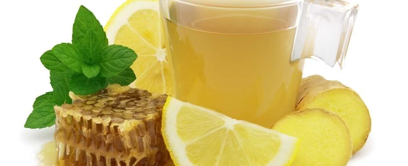 Home remedies for treating colds and flu