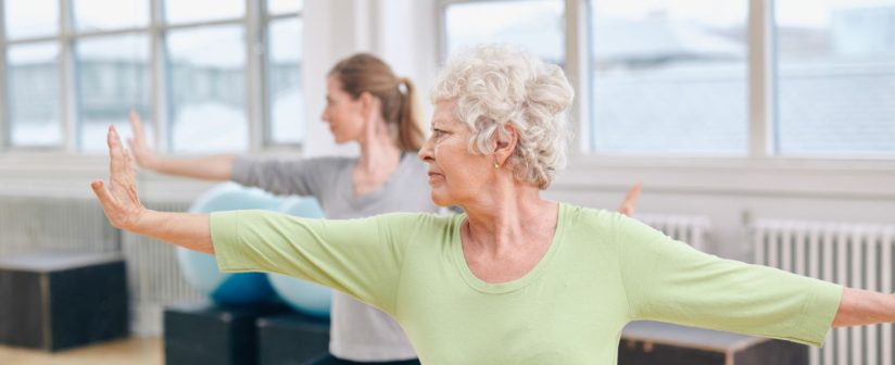 5 Indoor Exercises to Keep You Fit All Season Long