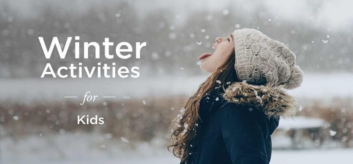 Winter Activities for Kids