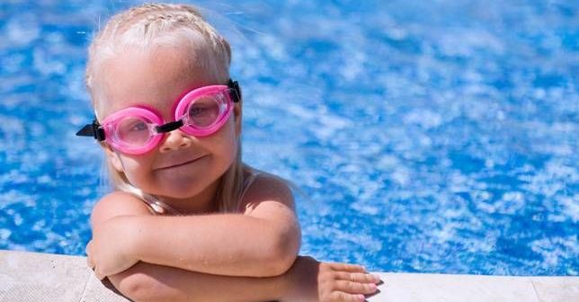 How to keep kids cool in summer weather