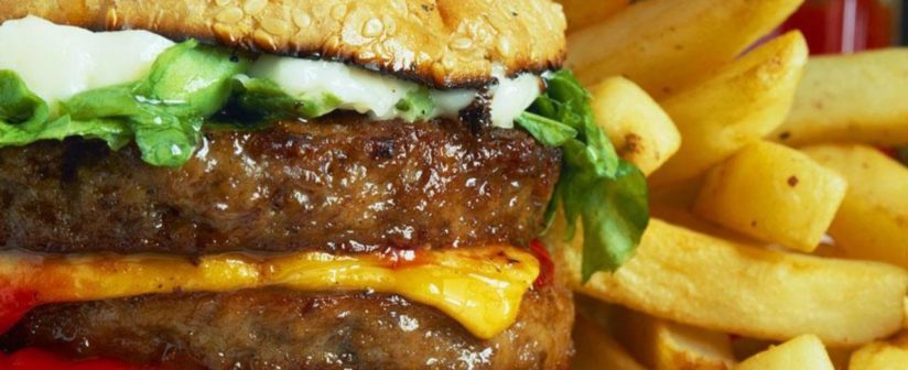 HOW BAD IS FAST FOOD FOR YOUR HEALTH?