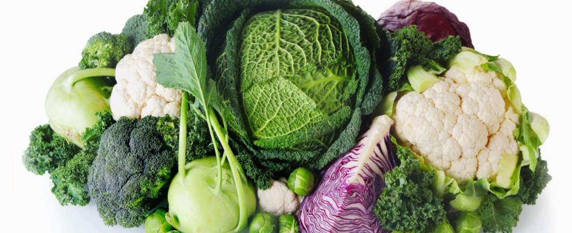 The Super-Veggies: Cruciferous Vegetables