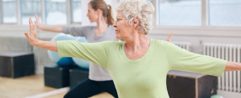 CARDIO EXERCISES FOR SENIORS