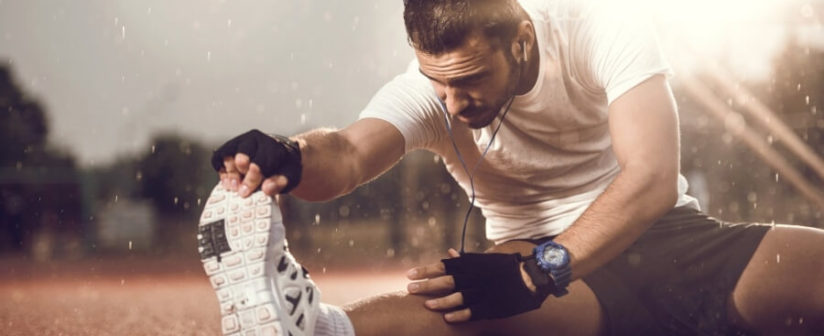 IMPORTANCE OF STRETCHING IN THE MORNING