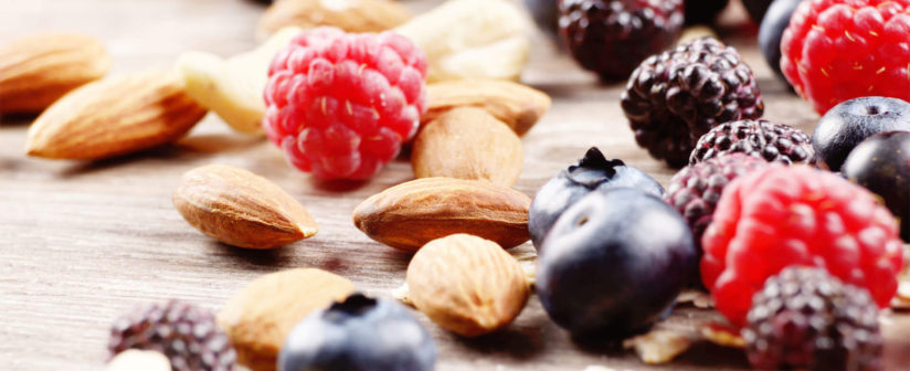 SNACKS THAT BOOST BRAIN