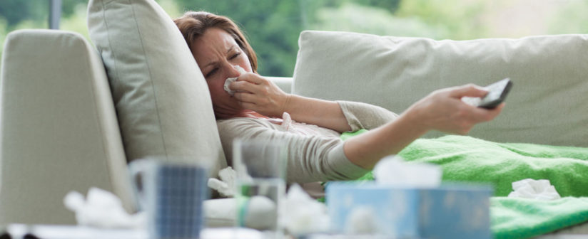 FIFTEEN WAYS TO AVOID COLDS AND FLU THIS WINTER