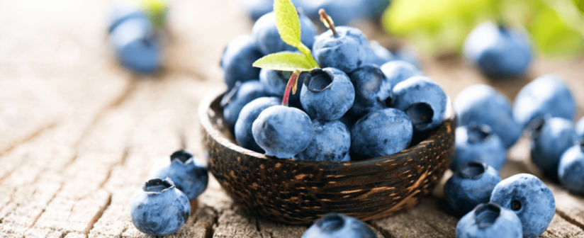 How blueberries help to kill cancer cells