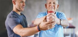 IMPORTANCE OF PHYSICAL THERAPY FOR SENIORS