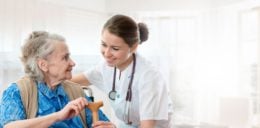 Why People Recover Faster When They Are at Home