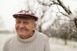10 Ways to Keep Seniors Safe During Winter Weather